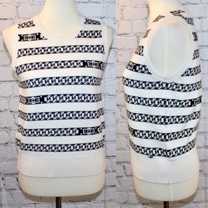 Chanel Pre-Spring 2017 cashmere top